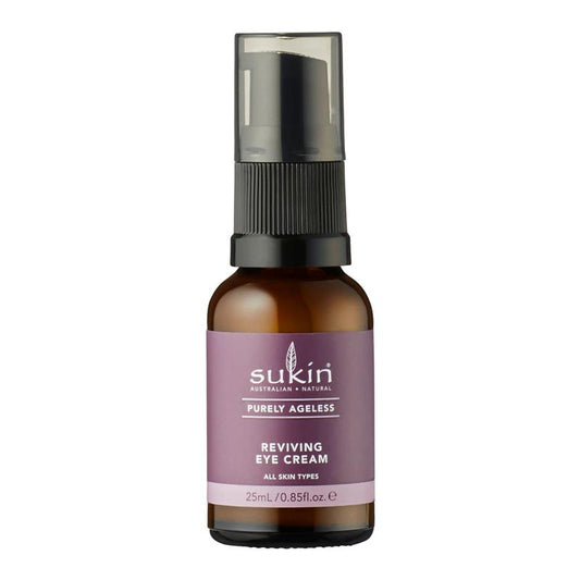 Sukin 纯净抗衰老焕活眼霜 25ml