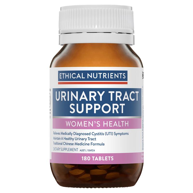 Viên uống hỗ trợ đường tiết niệu Ethical Nutrients 180 viên