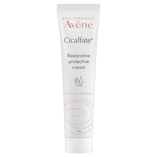 Avene Cicalfate+ 修复防护霜 40ml - 多用途修复霜