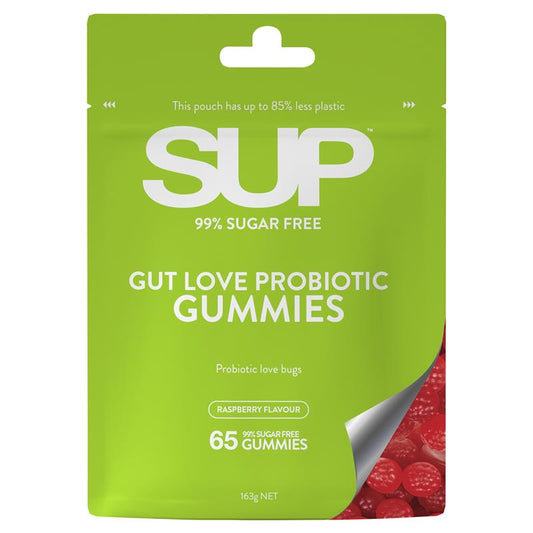SUP Gut Love 益生菌 65 粒软糖