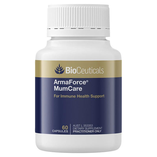 BioCeuticals ArmaForce® MumCare 60粒胶囊