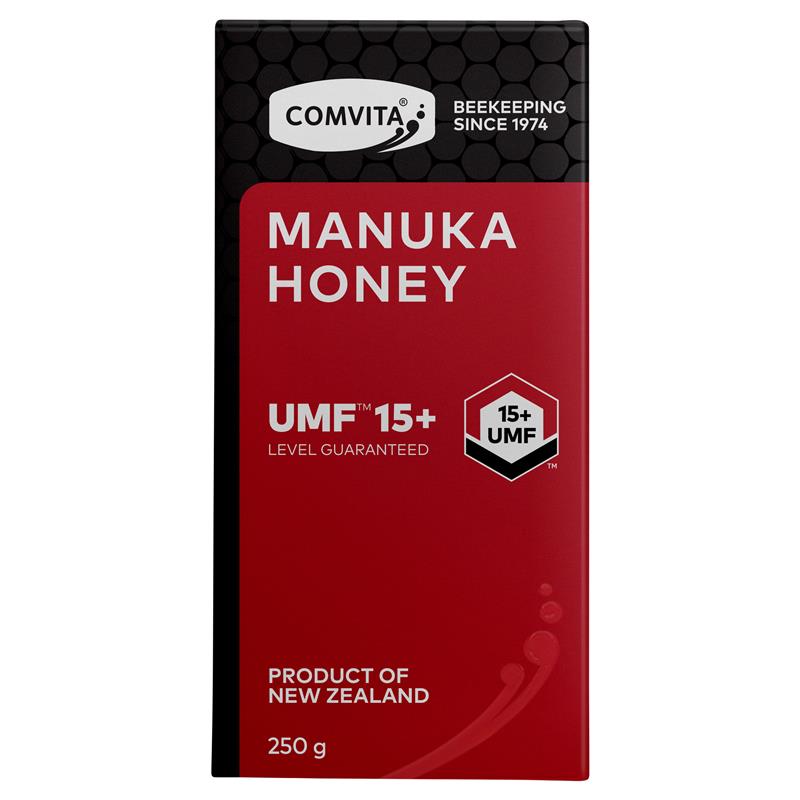Comvita UMF 15+ Mật Ong Manuka 250g