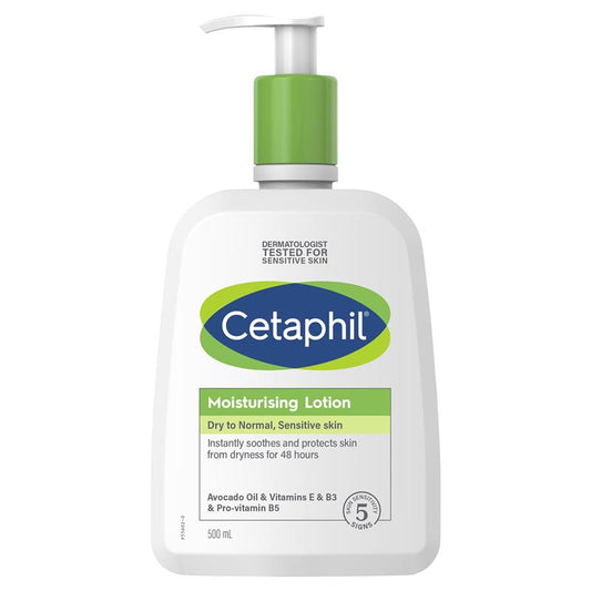 Cetaphil 保湿乳液 500ml 泵装