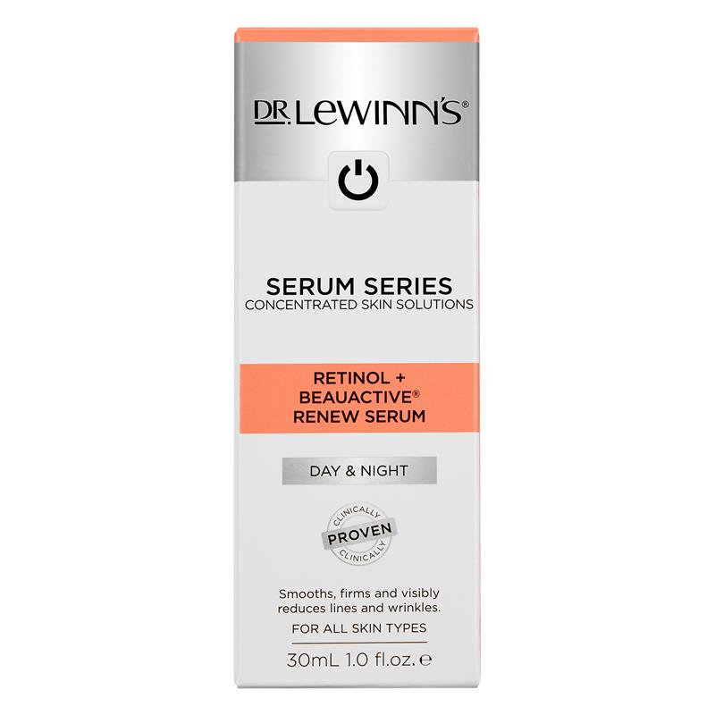 LeWinn 博士精华系列视黄醇 + Beauactive 焕肤精华 30ml