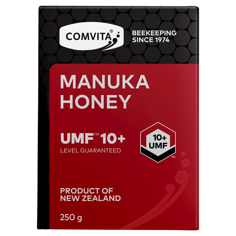 Comvita UMF 10+ Mật Ong Manuka 250g