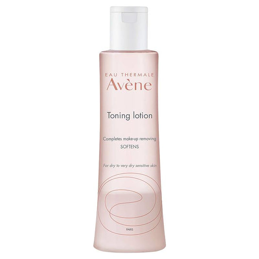 Avene 温和爽肤水 200ml - 干性皮肤爽肤水