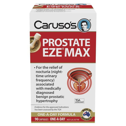 Caruso's Prostate Eze Max 90粒胶囊
