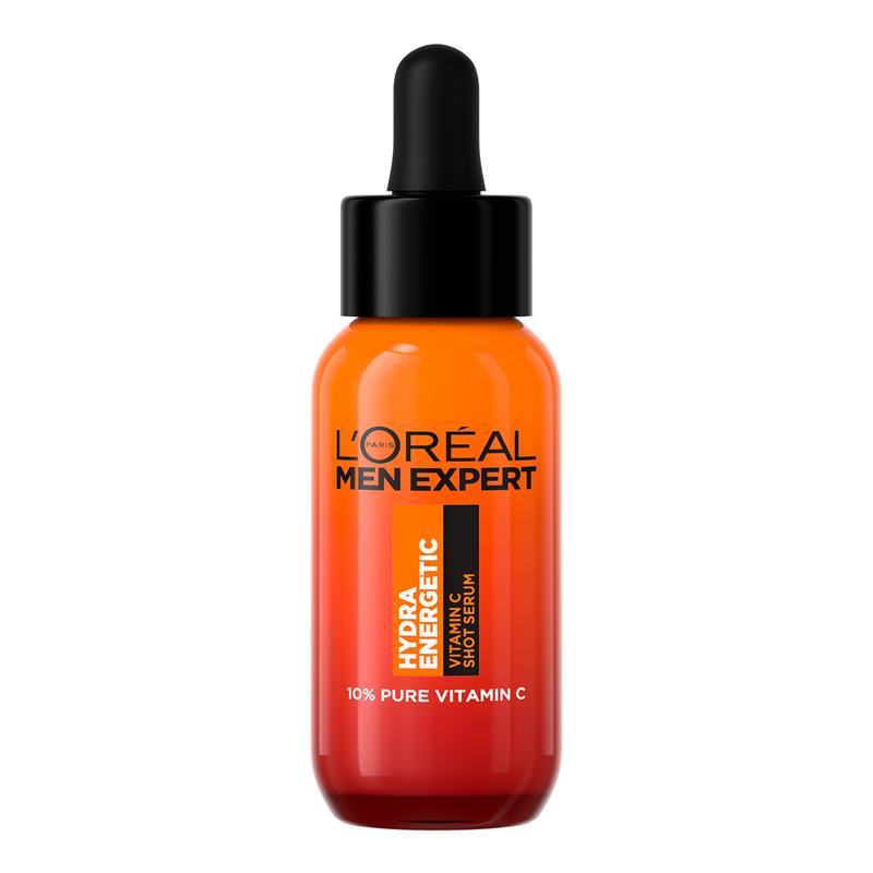 Huyết thanh Vitamin C L'Oreal Paris Men Expert Hydra Energetic