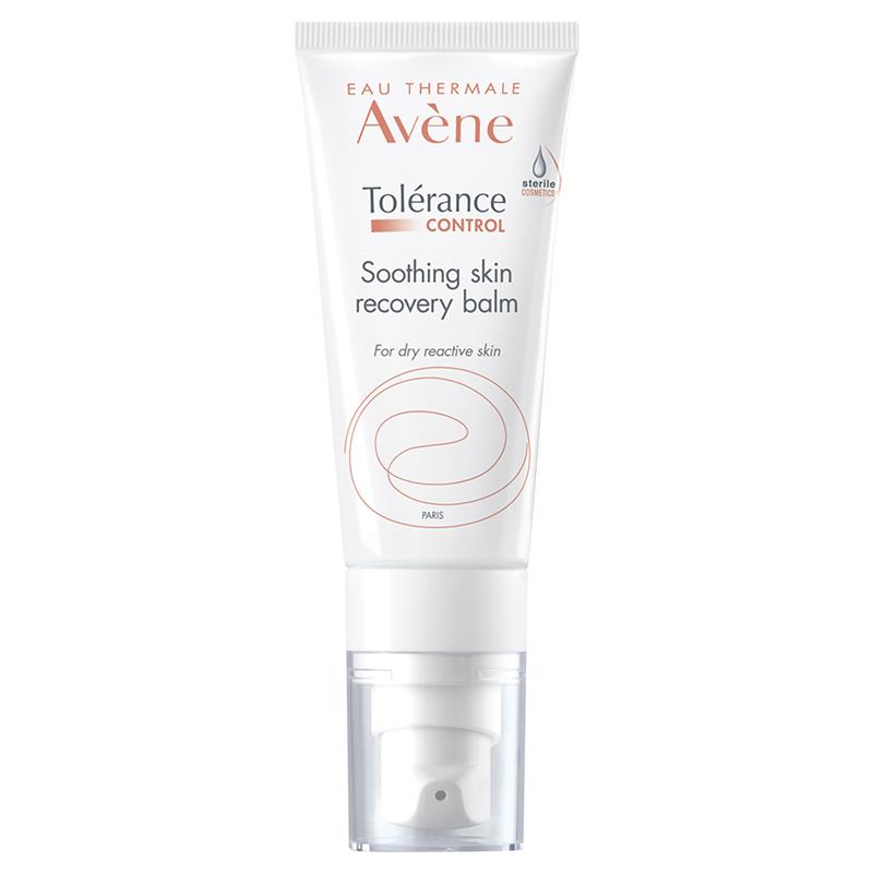 Avene Tolerance CONTROL Soothing Skin Recovery Balm 40ml - Moisturiser for hypersensitive and dry skin