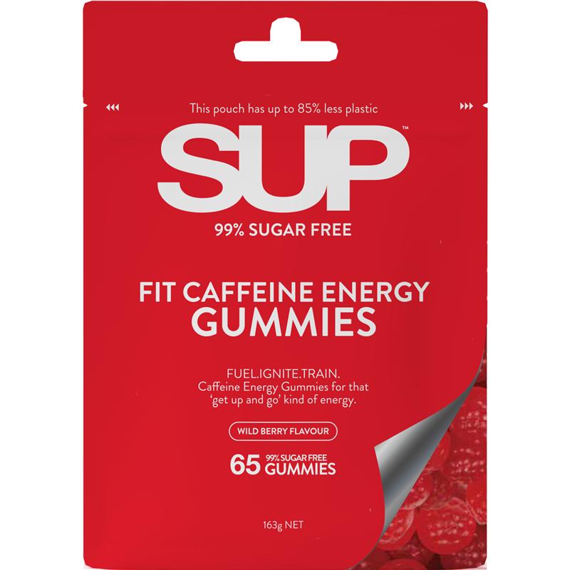 Kẹo dẻo SUP Fit Caffeine 65