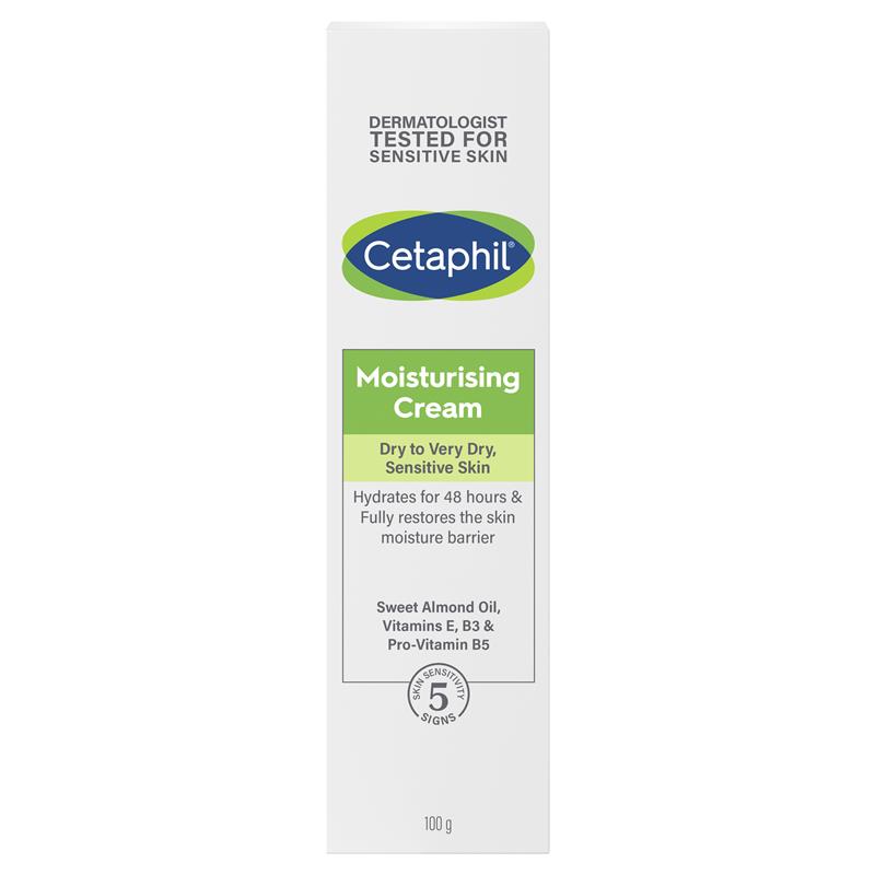 Kem dưỡng ẩm Cetaphil 100g