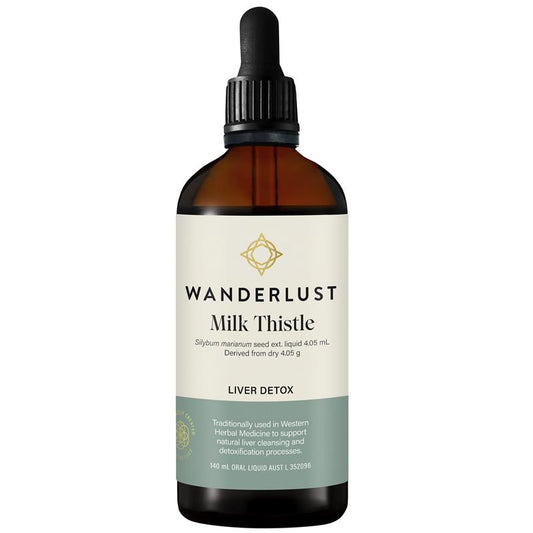 Wanderlust 奶蓟草 140ml