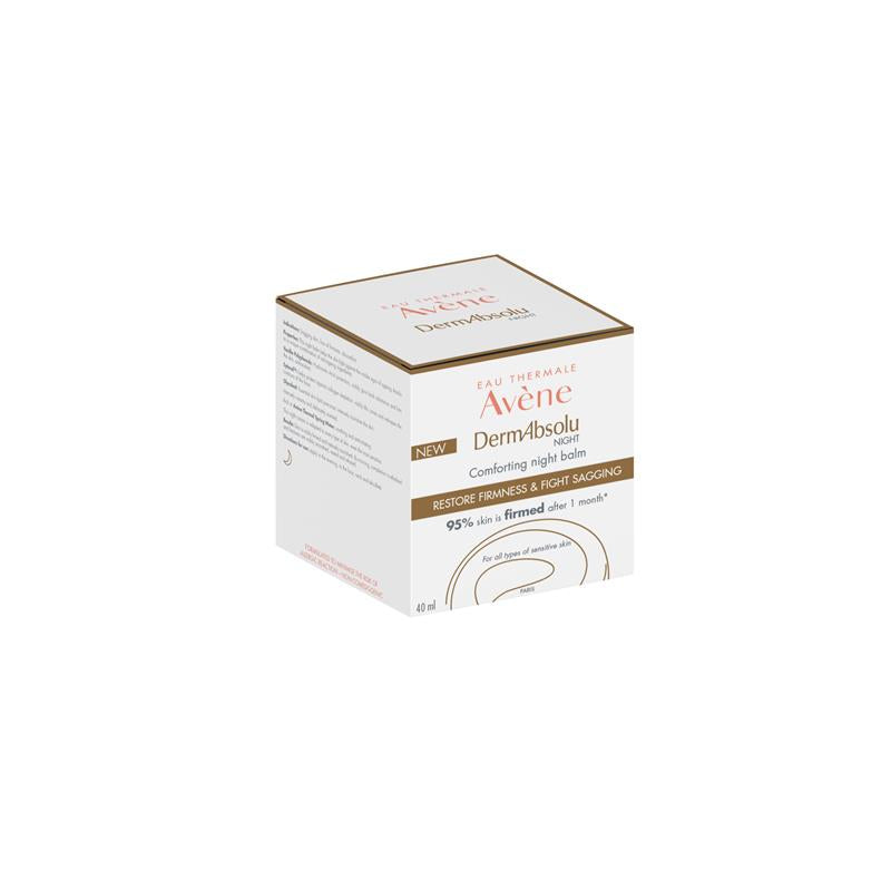 Avene DermAbsolu Comforting Night Balm 40ml - Kem dưỡng ẩm chống lão hóa
