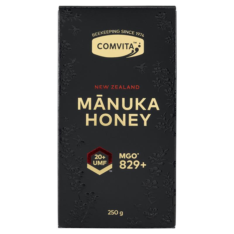 Comvita UMF 20+ Mật Ong Manuka 250g