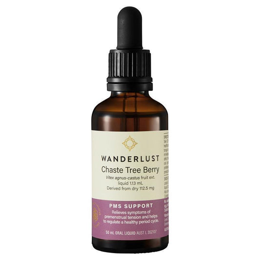 Wanderlust 圣洁莓果味 50ml