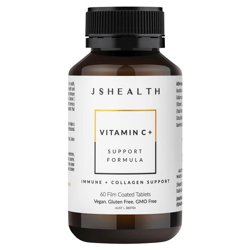 JSHEALTH Vitamin C + 60 Viên