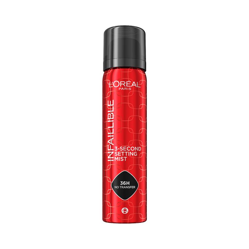 L'Oreal Paris Infallible Setting Spray 75ml