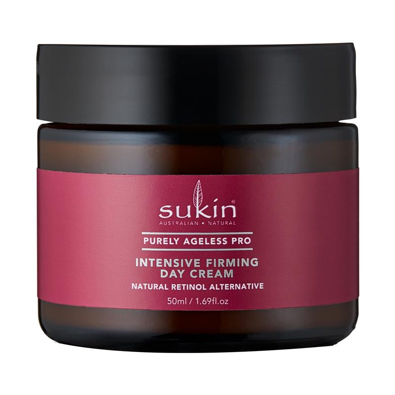Kem dưỡng da ban ngày Sukin Purely Ageless Pro Intensive Firming 50ml