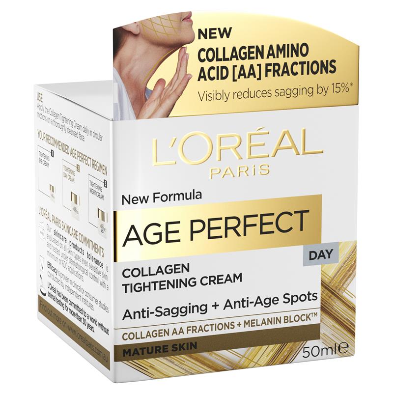 L'Oreal Paris Age Perfect Day Cream 50ml