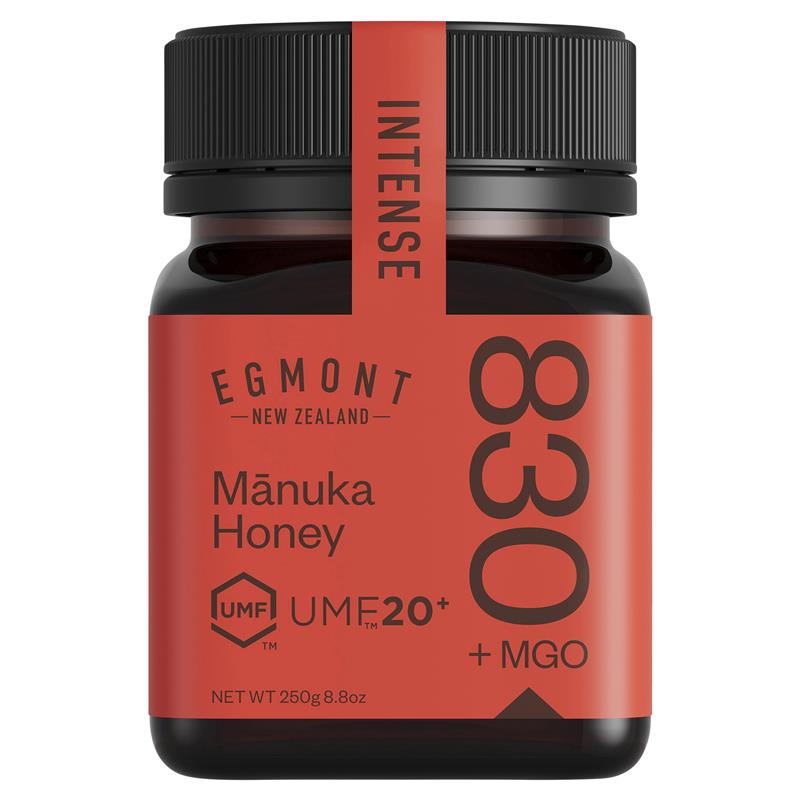 Mật ong Egmont UMF 20+ Mật ong Manuka 250g