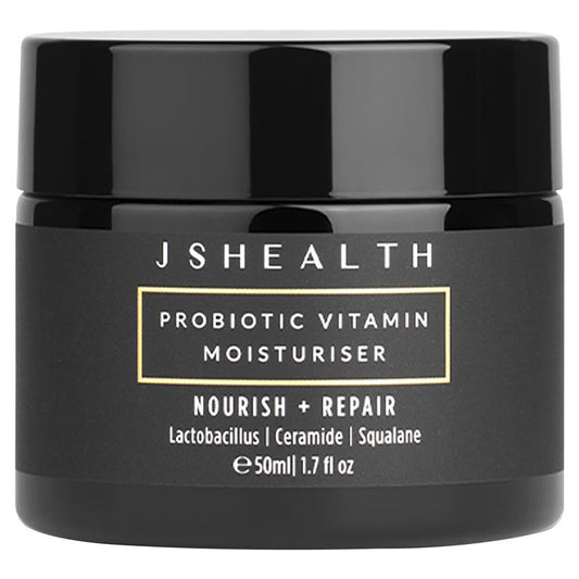 JSHEALTH 益生菌维生素保湿霜 50ml