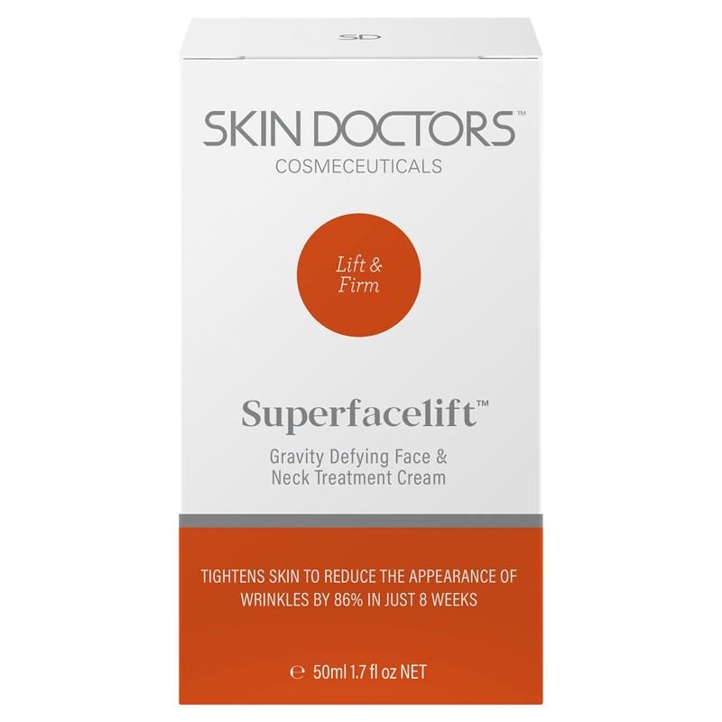 Skin Doctors Superfacelift Skin Firming Cream 50ml