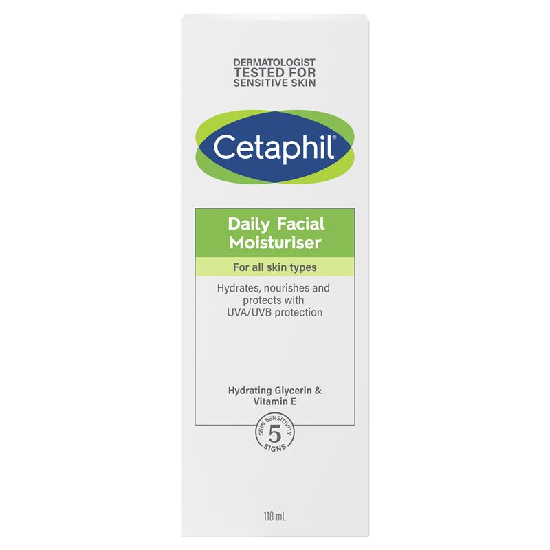 Kem dưỡng ẩm hàng ngày Cetaphil 118ml