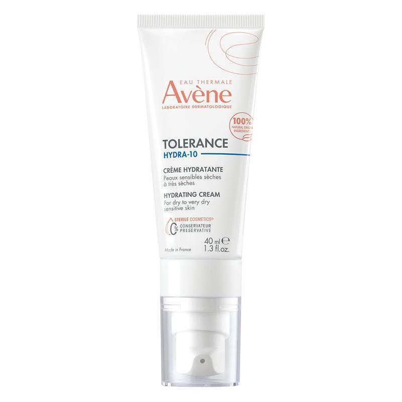 Kem Avene Tolerance Hydra-10 40ml