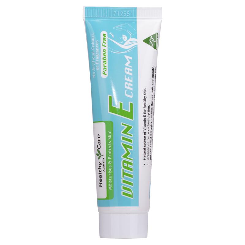 Kem Vitamin E Healthy Care 50g