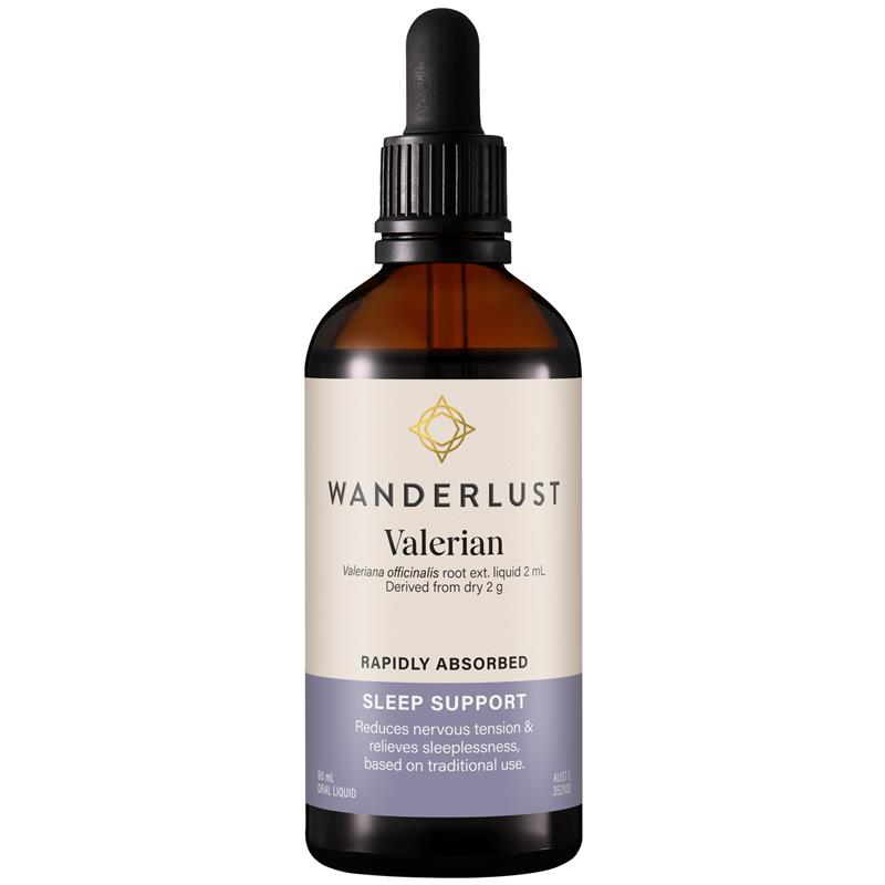 Wanderlust 缬草 90ml