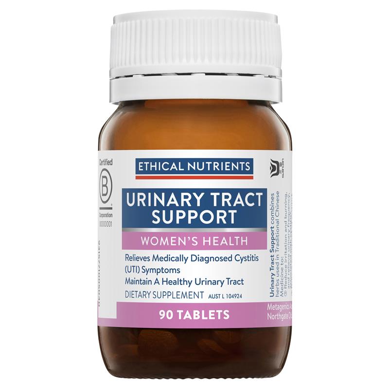 Viên uống hỗ trợ đường tiết niệu Ethical Nutrients 90 viên
