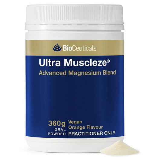 BioCeuticals Ultra Muscleze® 360克
