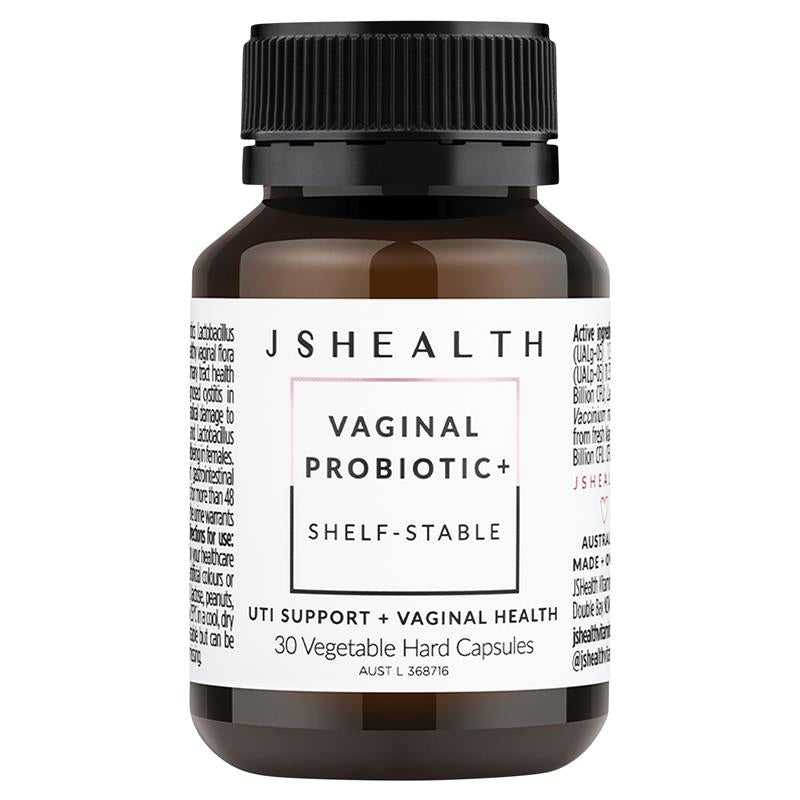 JSHEALTH Viên uống lợi khuẩn âm đạo 30 viên