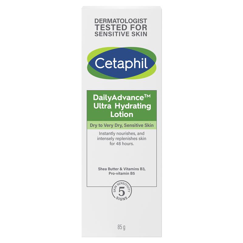 Sữa rửa mặt Cetaphil Daily Advance 85g