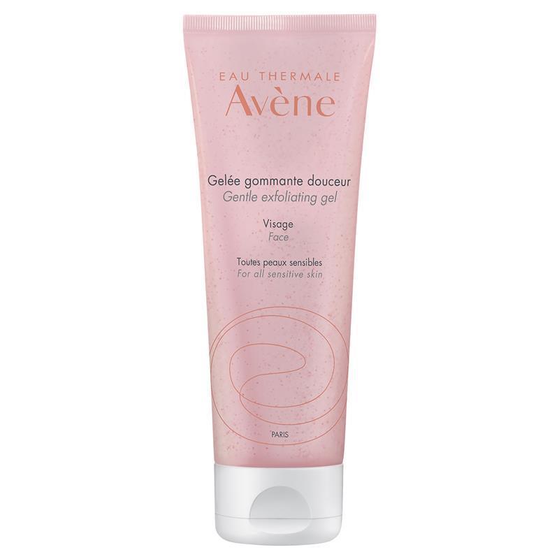 Avene Gentle Exfoliating Gel 75ml - Tẩy tế bào chết cho da nhạy cảm