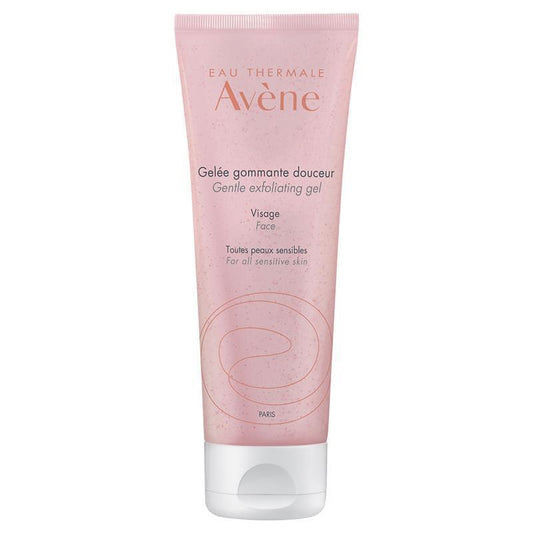 Avene 温和去角质凝胶 75ml - 敏感肌肤去角质