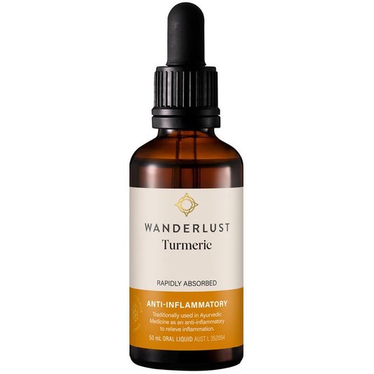 Wanderlust 姜黄 50ml