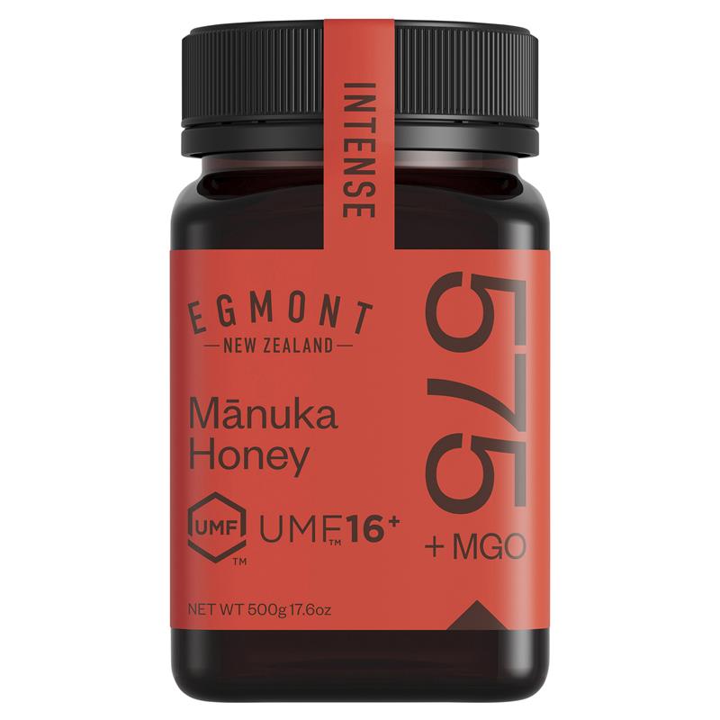Mật ong Egmont UMF 16+ Mật ong Manuka 500g
