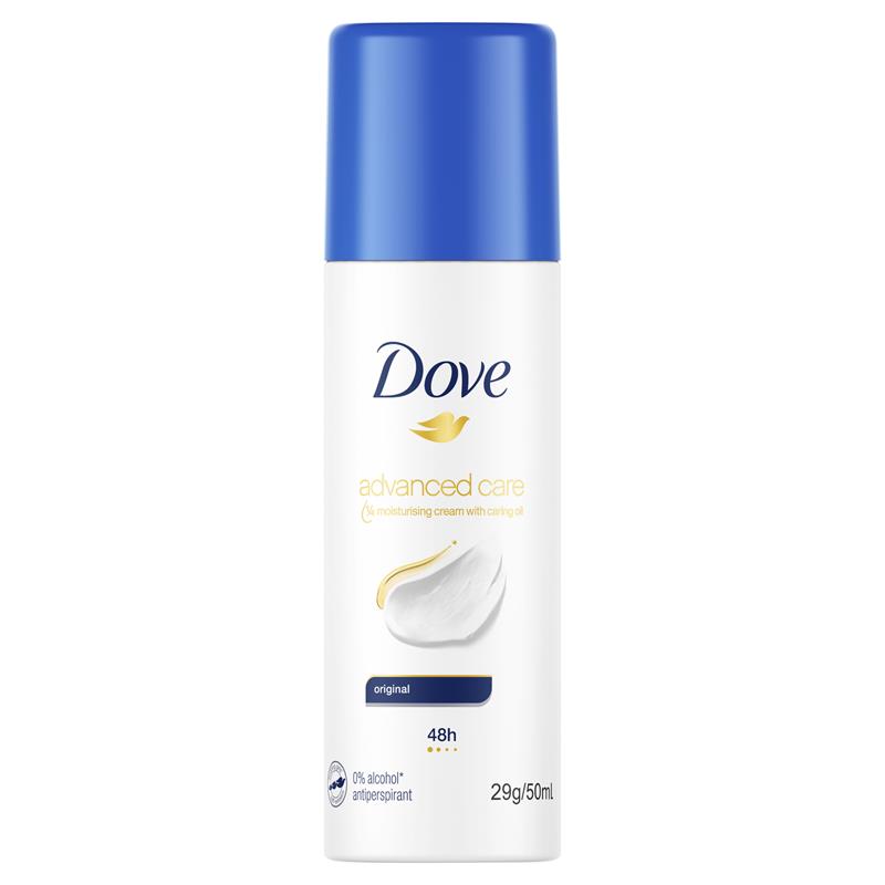 Dove Deodorant Anti-Perspirant Original 30g