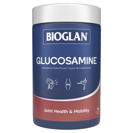Bioglan 葡萄糖胺 1500 毫克 200 片