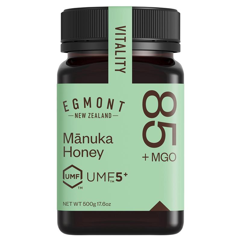 Mật ong Egmont UMF 5+ Mật ong Manuka 500g