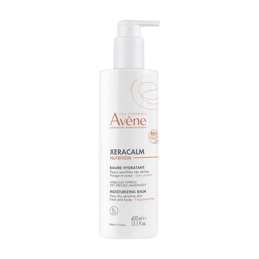 Avene Xeracalm 营养保湿膏 400ml