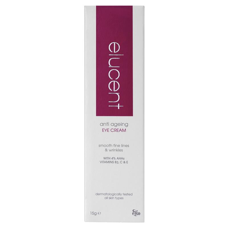 Kem dưỡng mắt chống lão hóa Elucent 15g
