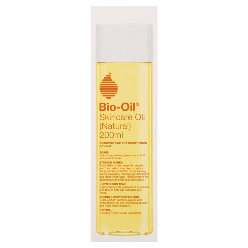 Bio Oil 天然护肤油 200ml