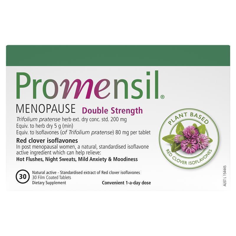 Promensil Menopause Double Strength 30 Viên