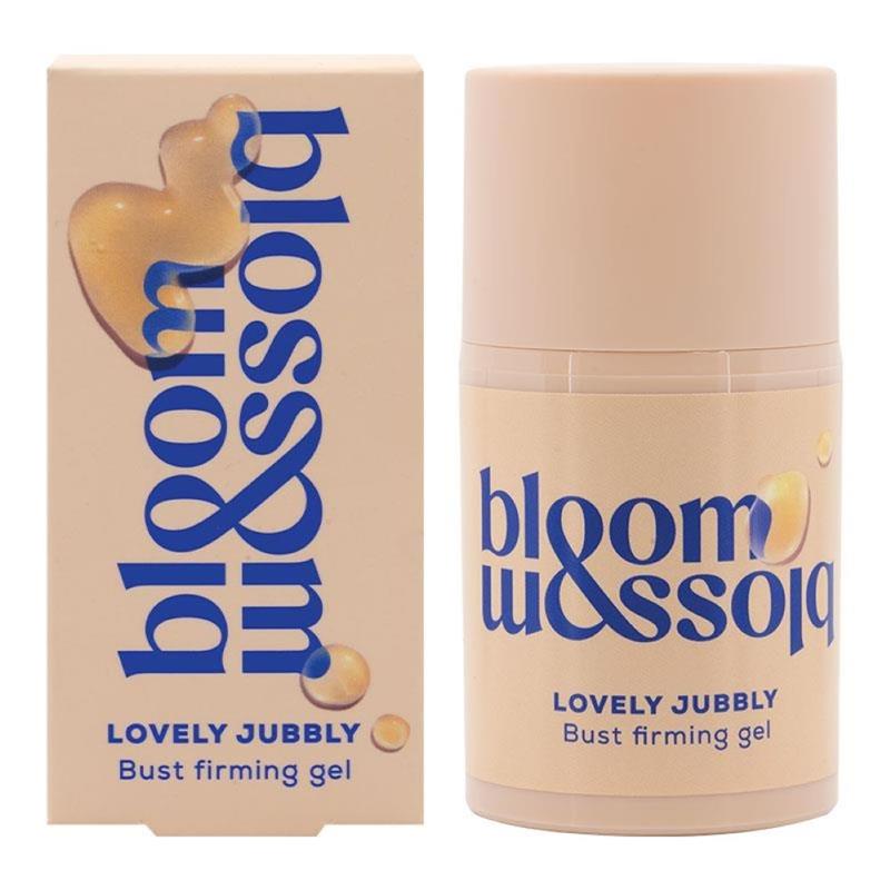 Bloom & Blossom Lovely Jubbly 胸部紧致凝胶 50ml