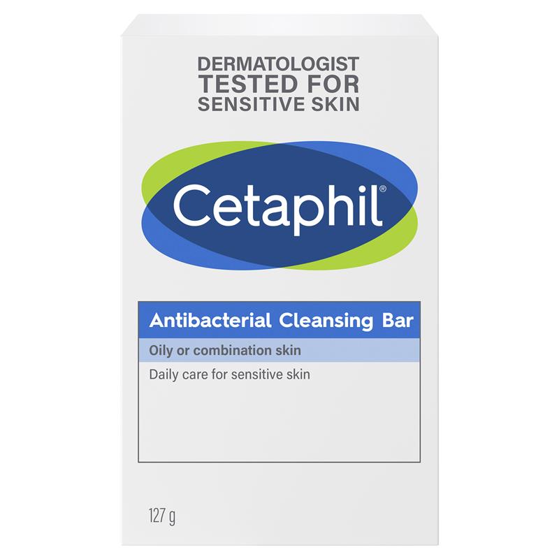 Xà phòng diệt khuẩn Cetaphil 127g