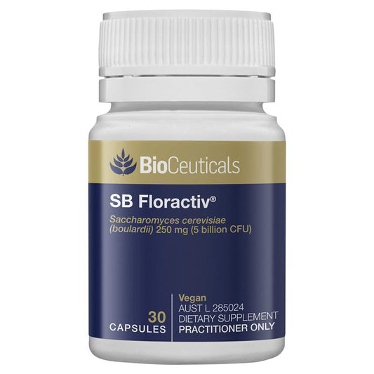 BioCeuticals SB Floractiv 30粒胶囊