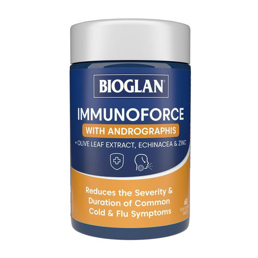 Bioglan Immunoforce 60片