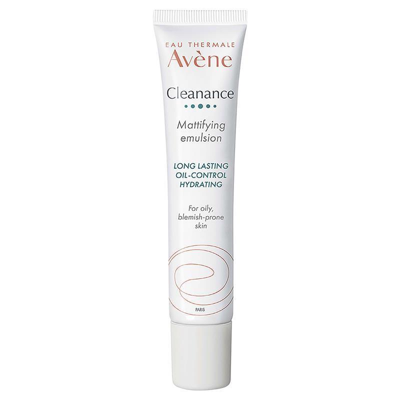Avene Cleanance Mattifying Emulsion 40ml - Kem dưỡng ẩm cho da dầu